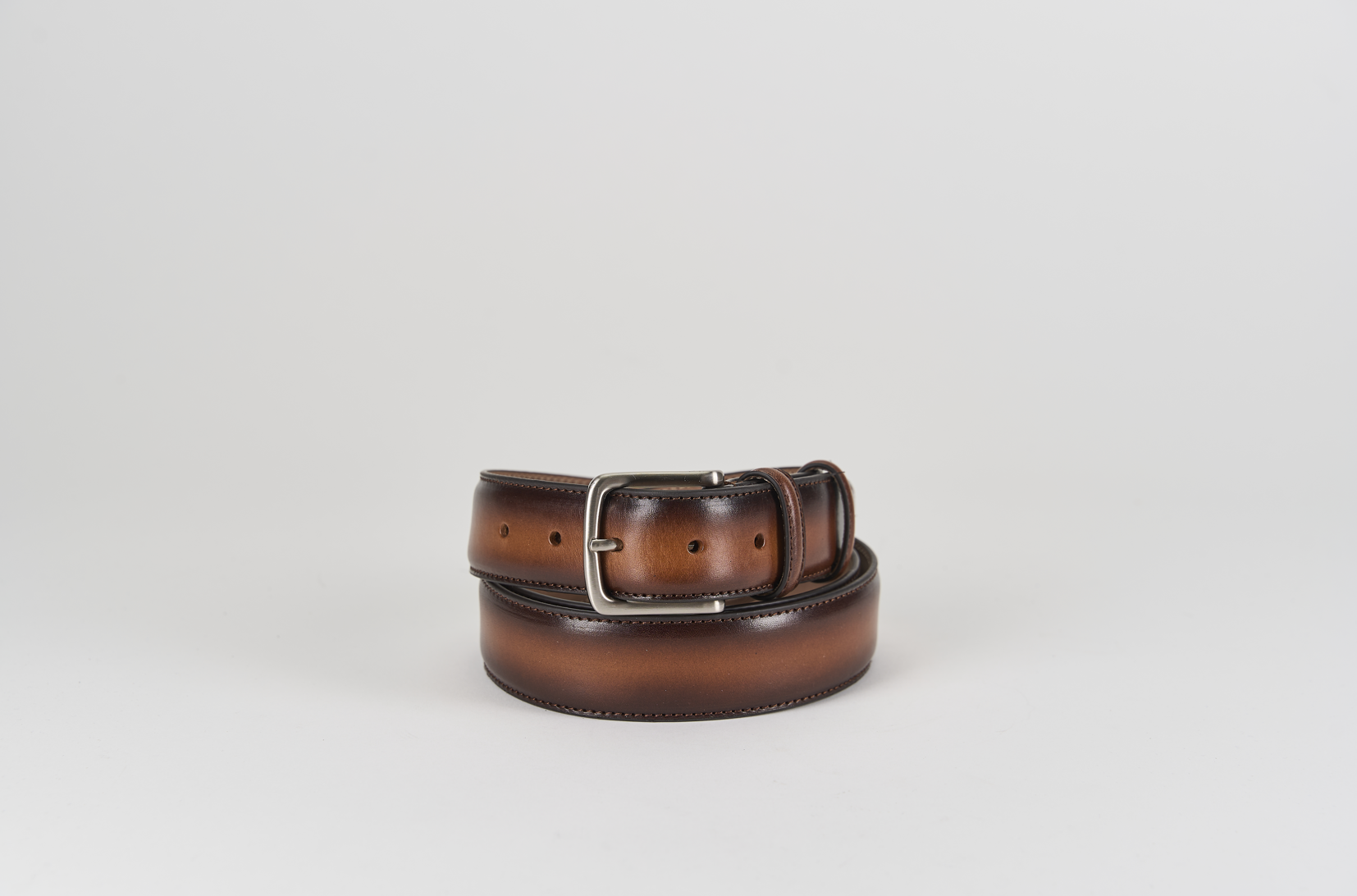 Cintura tinta a mano trend Barbera Biella - Scarpe Fatte a Mano