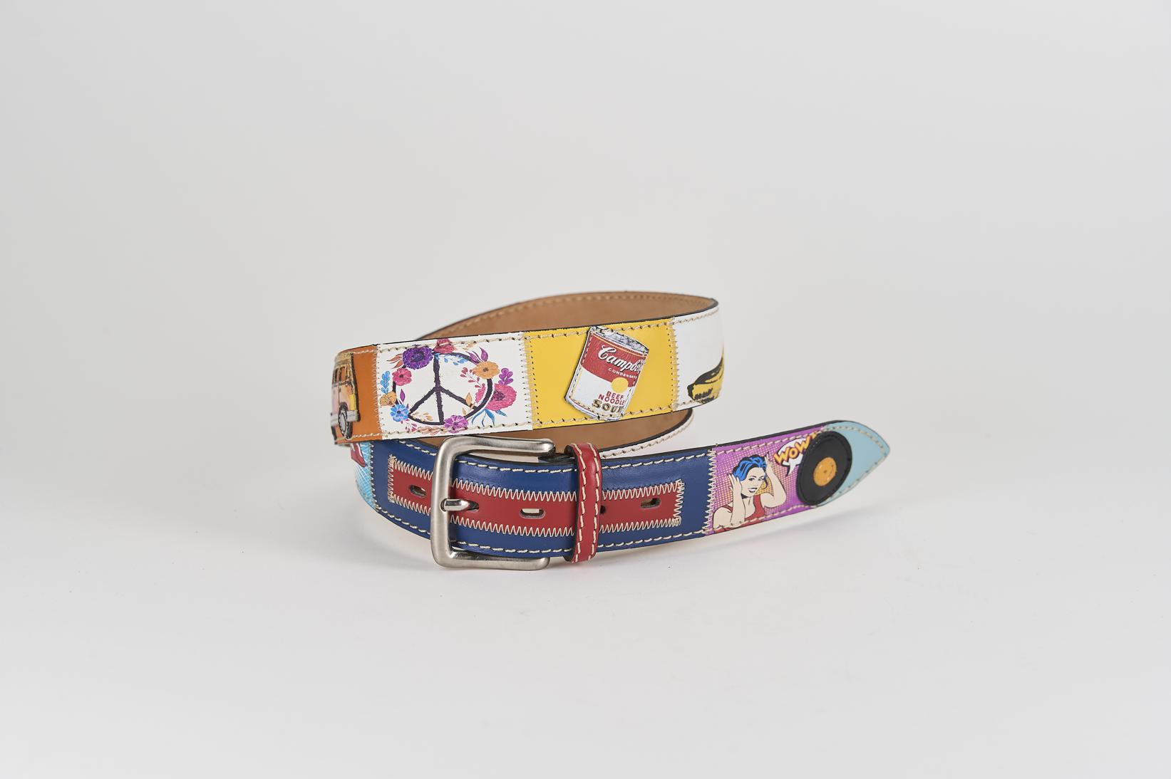 Cintura vinili /1 Barbera Biella - Scarpe Fatte a Mano