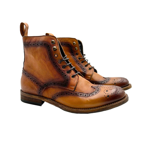 D1712 Cuoio - Scarpe Biella | Barbera Sandro e Figli snc