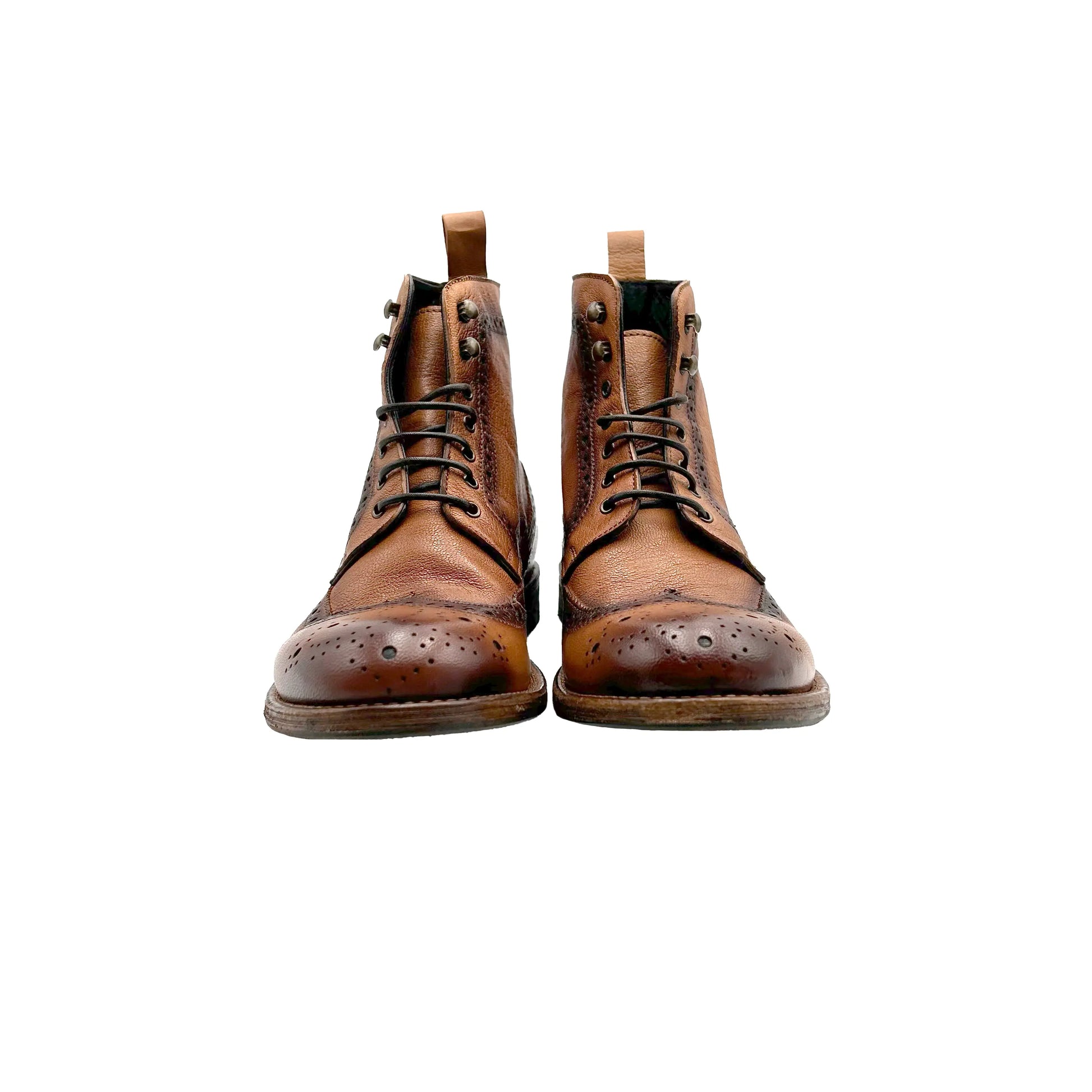 D1712 Cuoio - Scarpe Biella | Barbera Sandro e Figli snc