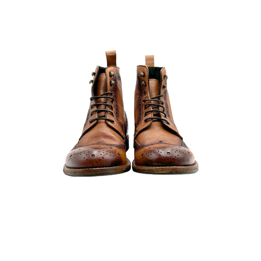 D1712 Cuoio - Scarpe Biella | Barbera Sandro e Figli snc