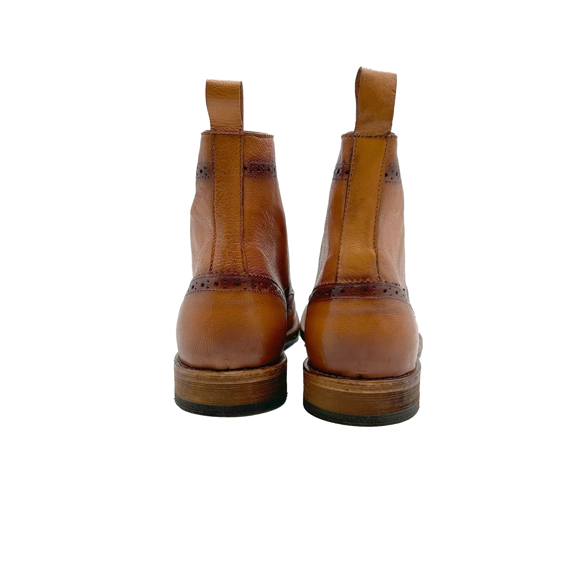 D1712 Cuoio - Scarpe Biella | Barbera Sandro e Figli snc