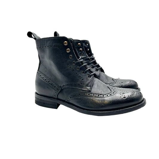 D1712 Nero - Scarpe Biella | Barbera Sandro e Figli snc