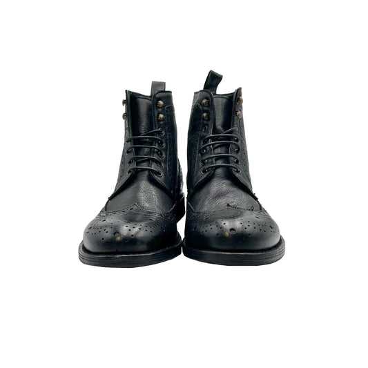 D1712 Nero - Scarpe Biella | Barbera Sandro e Figli snc