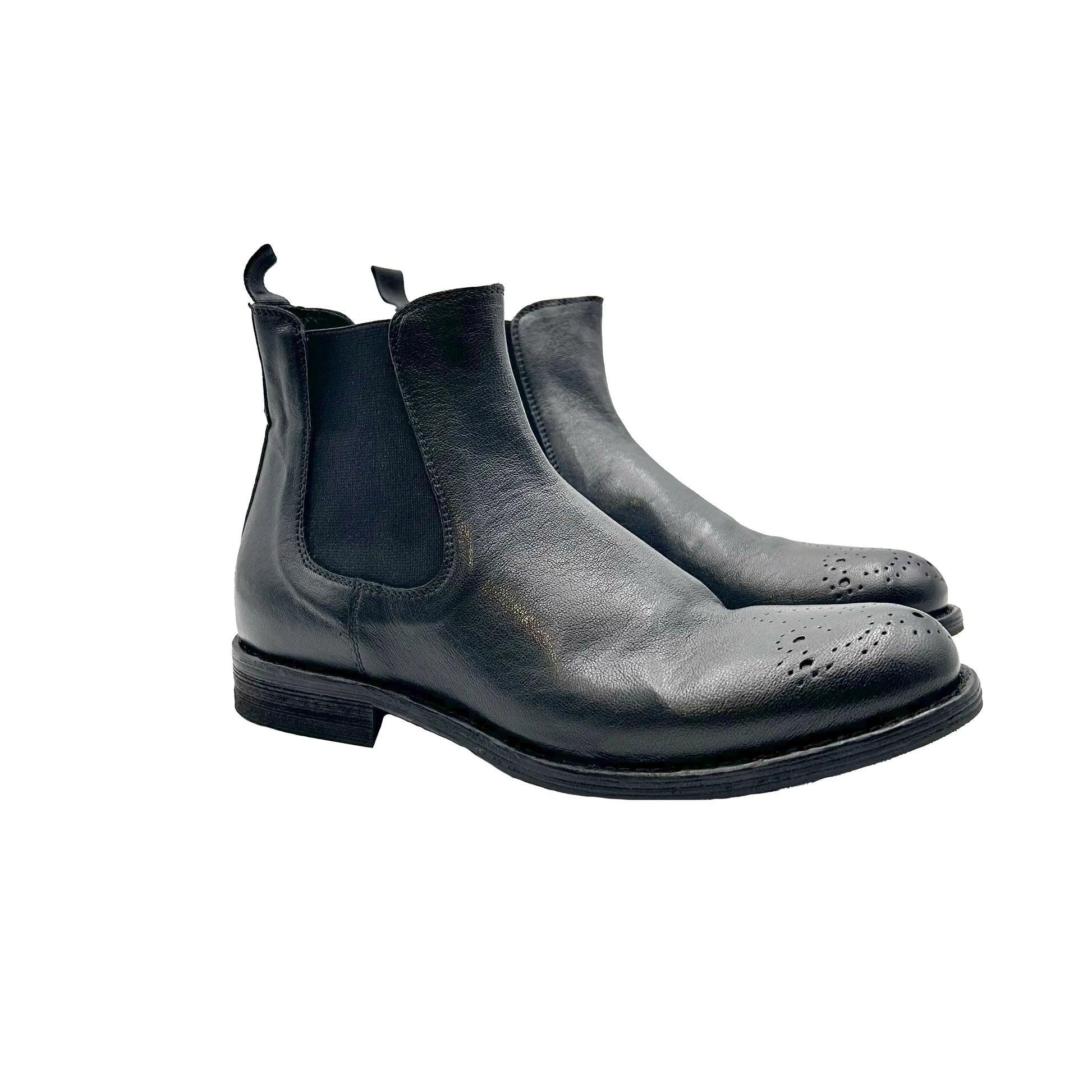 D30206 Nero - Scarpe Biella | Barbera Sandro e Figli snc