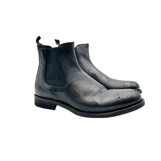 D30206 Nero - Scarpe Biella | Barbera Sandro e Figli snc