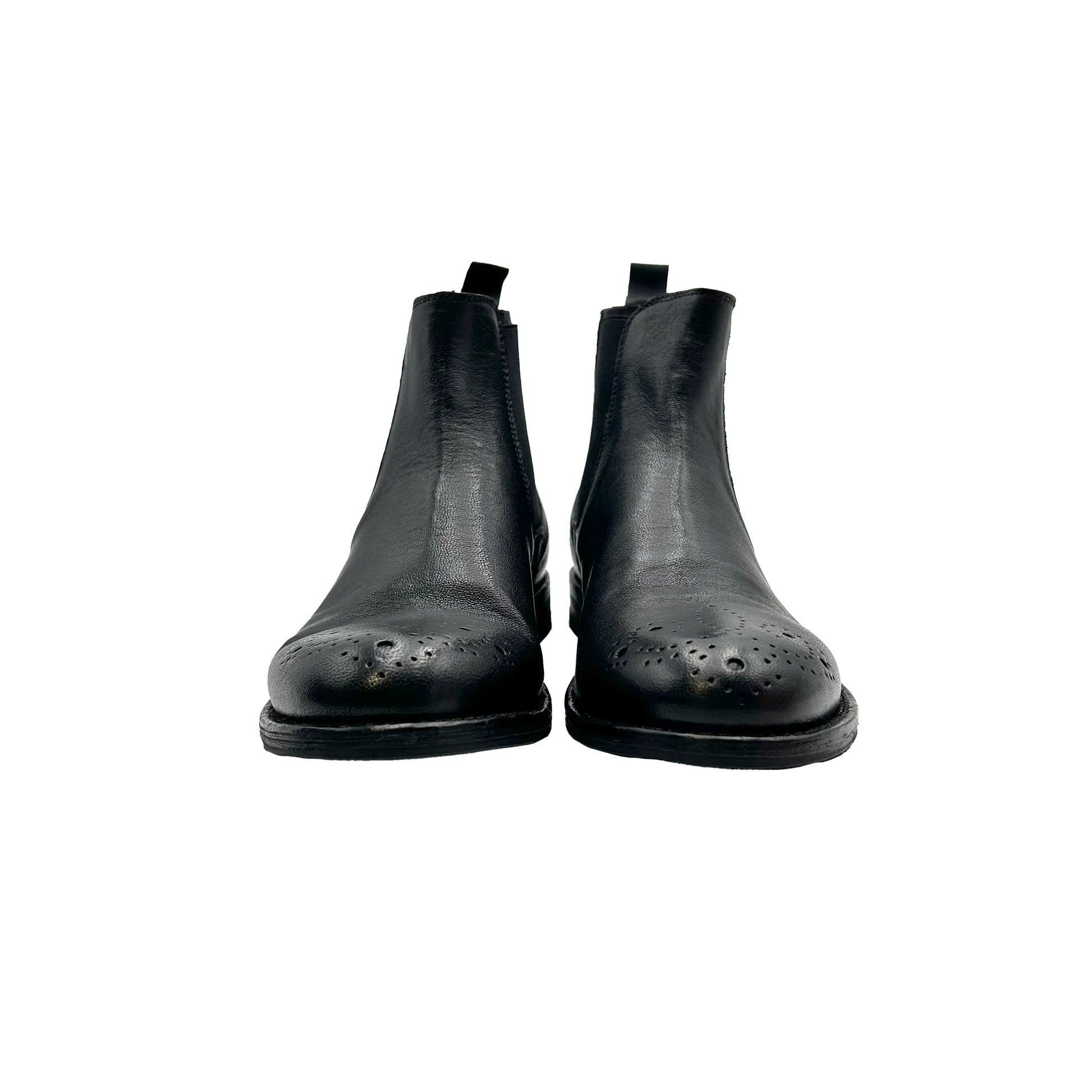 D30206 Nero - Scarpe Biella | Barbera Sandro e Figli snc