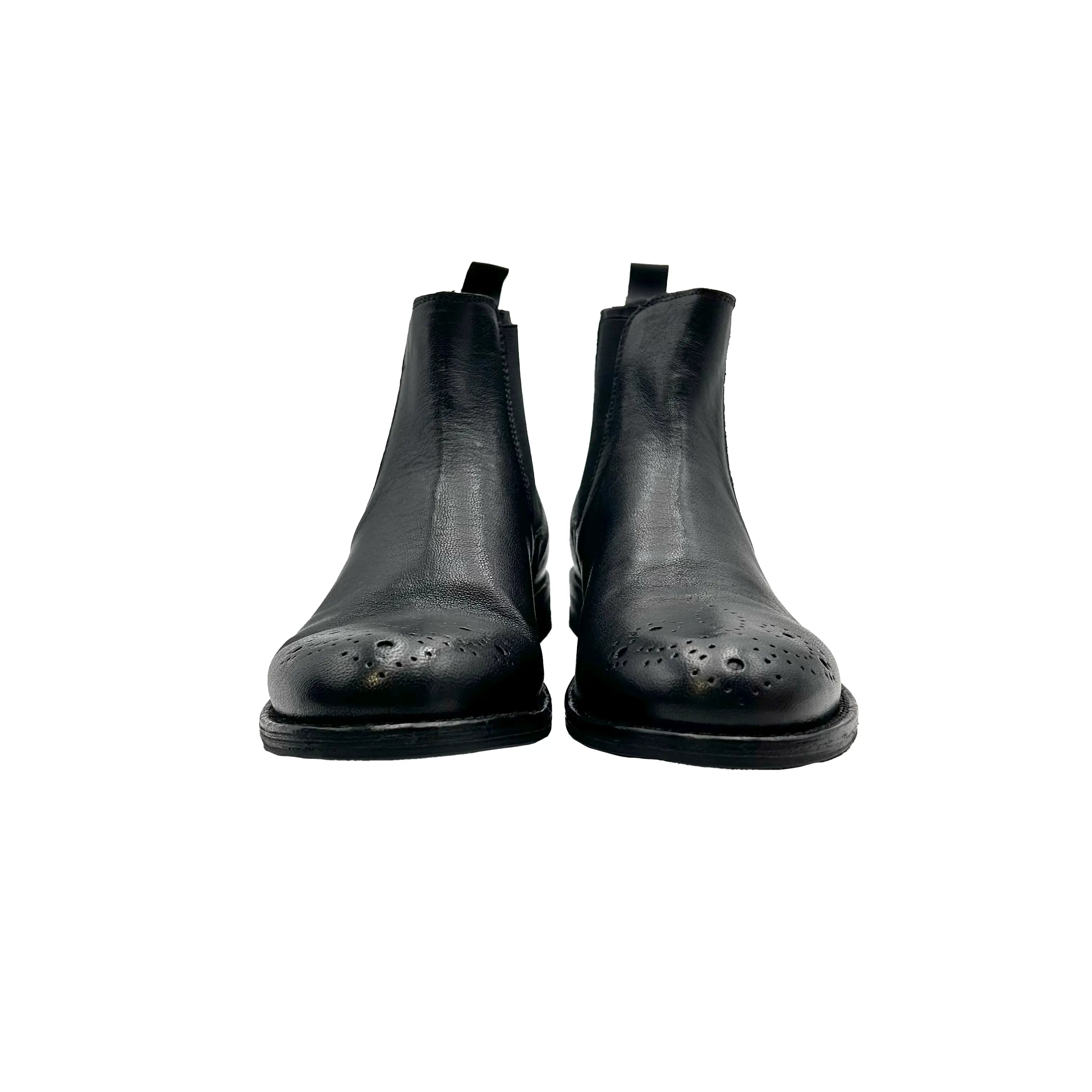 D30206 Nero - Scarpe Biella | Barbera Sandro e Figli snc