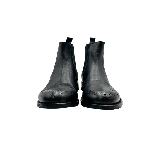 D30206 Nero - Scarpe Biella | Barbera Sandro e Figli snc