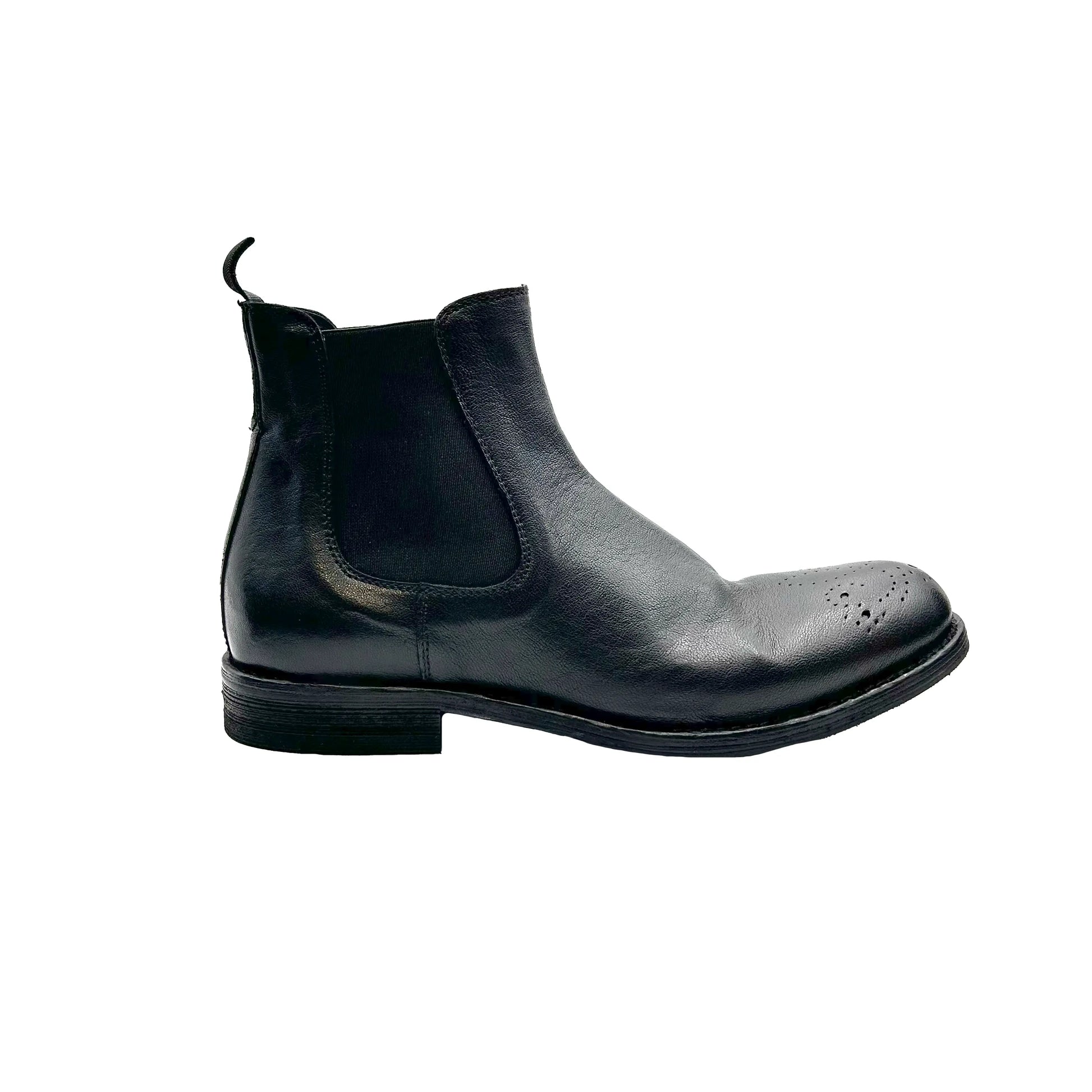 D30206 Nero - Scarpe Biella | Barbera Sandro e Figli snc