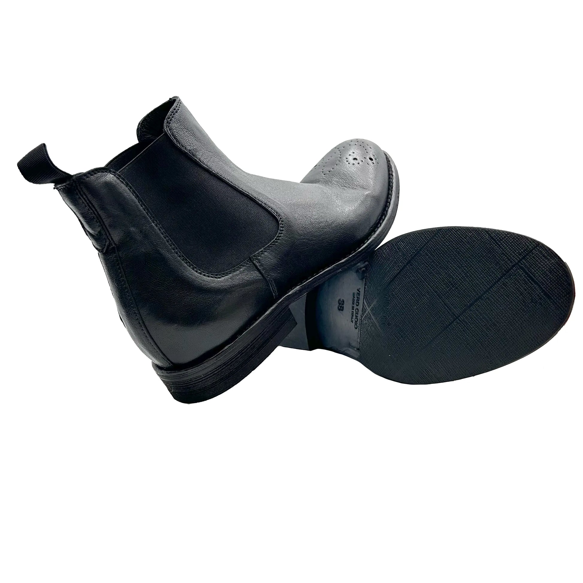 D30206 Nero - Scarpe Biella | Barbera Sandro e Figli snc