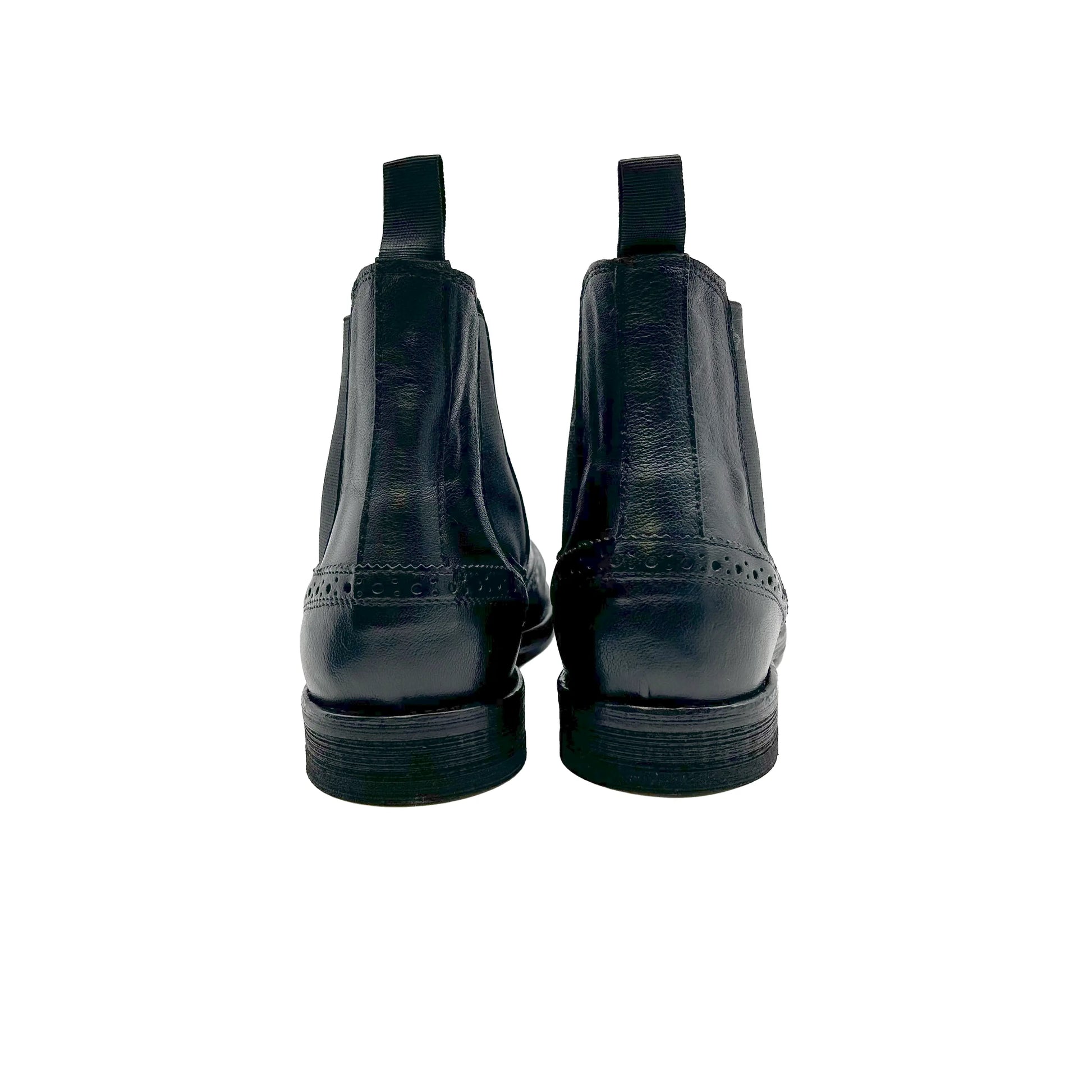 D34229 Nero - Scarpe Biella | Barbera Sandro e Figli snc