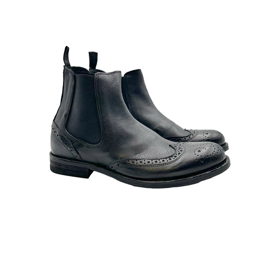 D34229 Nero - Scarpe Biella | Barbera Sandro e Figli snc