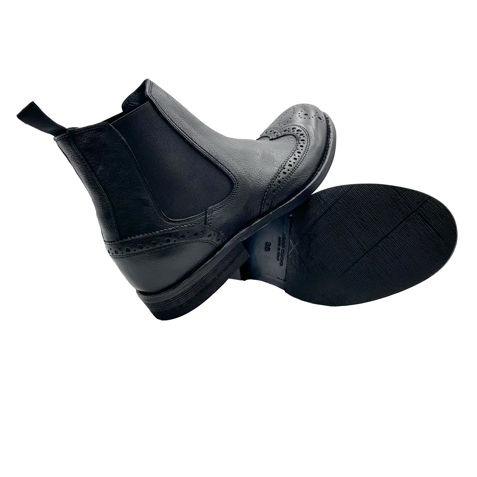 D34229 Nero - Scarpe Biella | Barbera Sandro e Figli snc