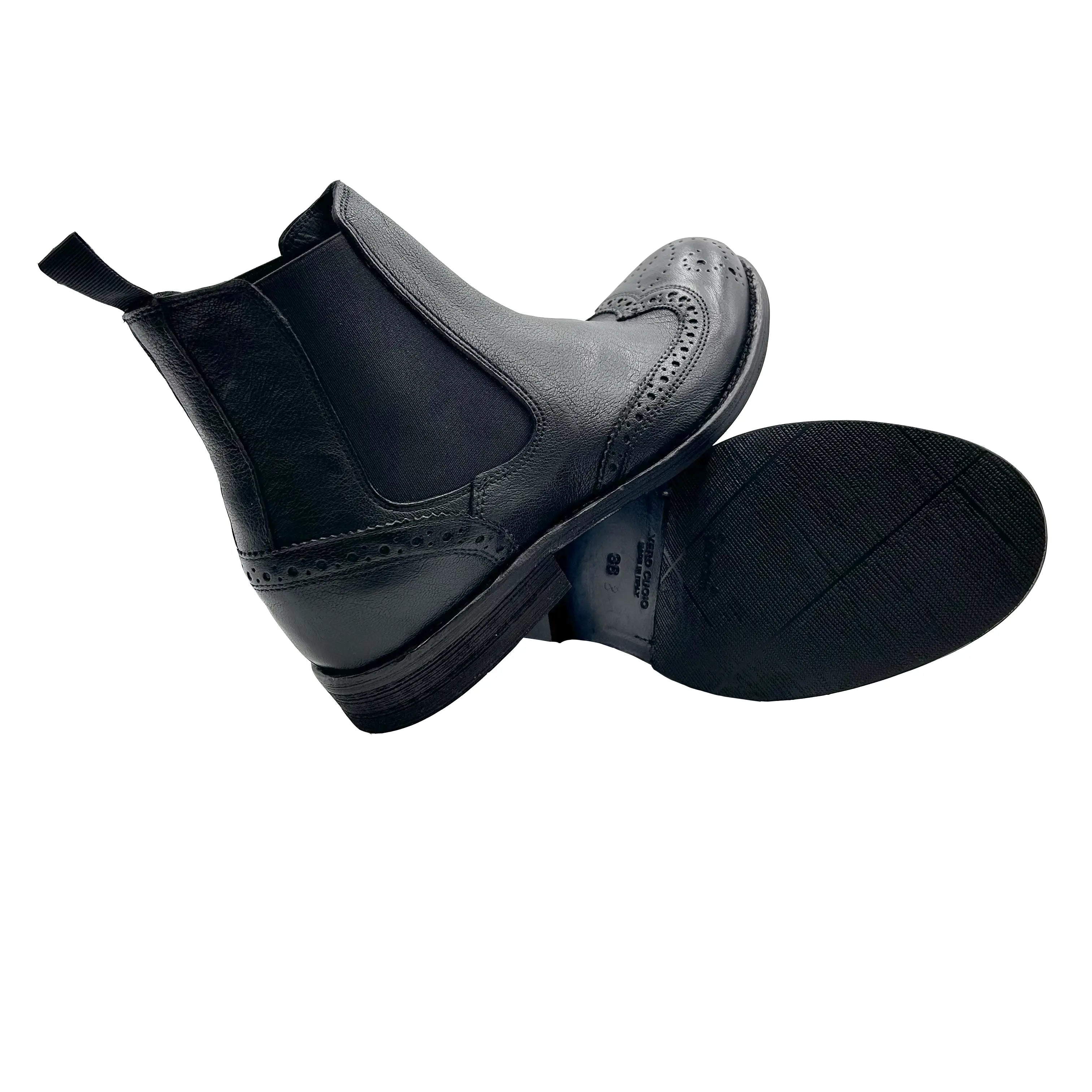 D34229 Nero - Scarpe Biella | Barbera Sandro e Figli snc