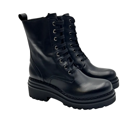 Daniela 1 Black - Scarpe Biella | Barbera Sandro e Figli snc