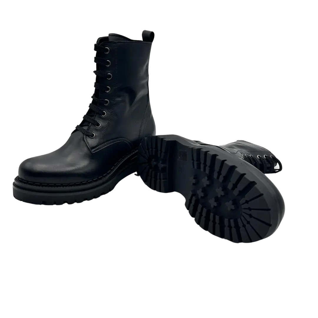 Daniela 1 Black - Scarpe Biella | Barbera Sandro e Figli snc