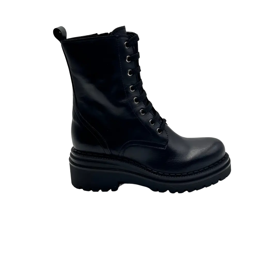 Daniela 1 Black - Scarpe Biella | Barbera Sandro e Figli snc