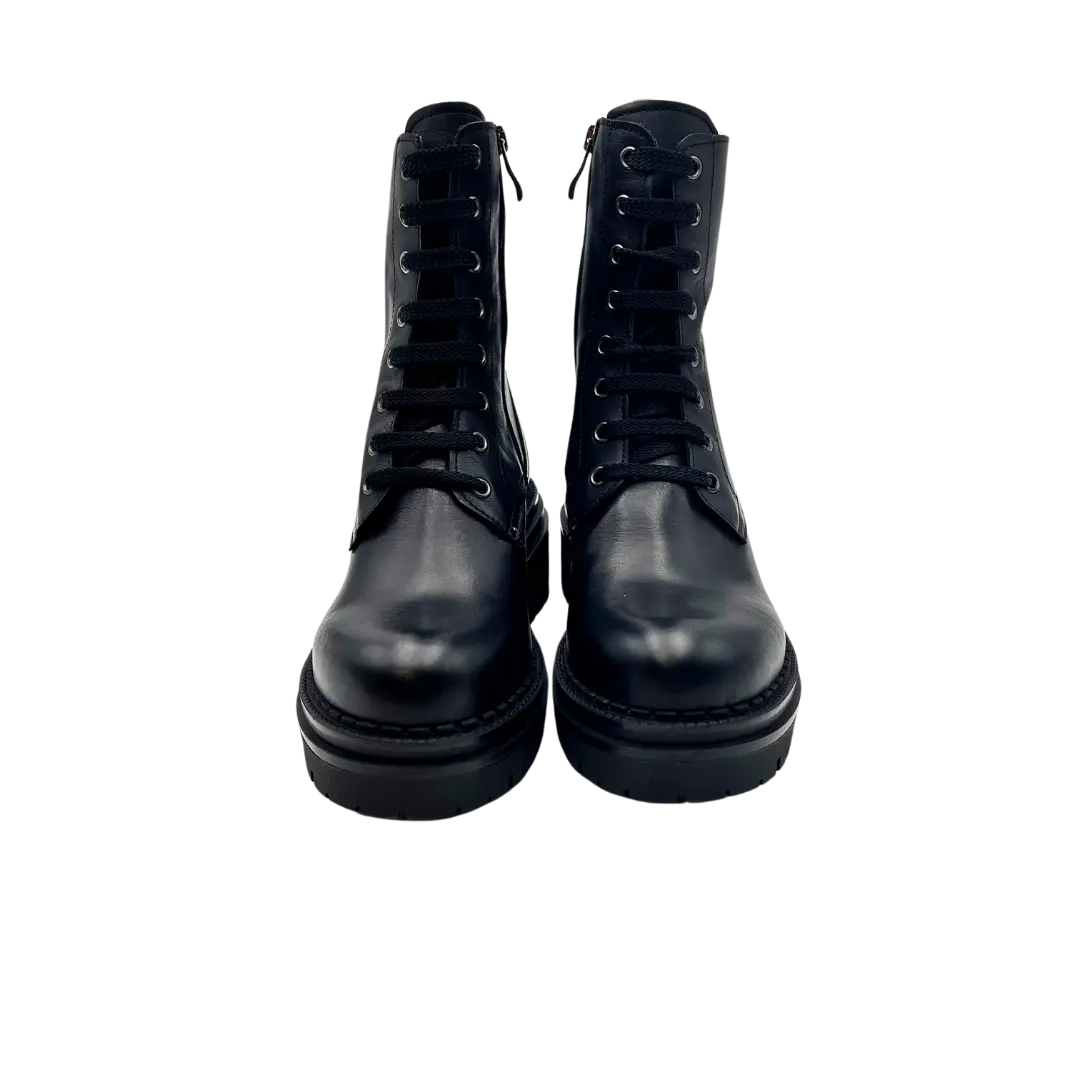 Daniela 1 Black - Scarpe Biella | Barbera Sandro e Figli snc