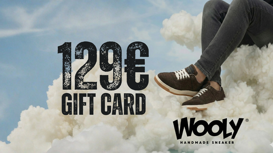 GIFT CARD - WOOLY - Scarpe Biella | Barbera Sandro e Figli snc