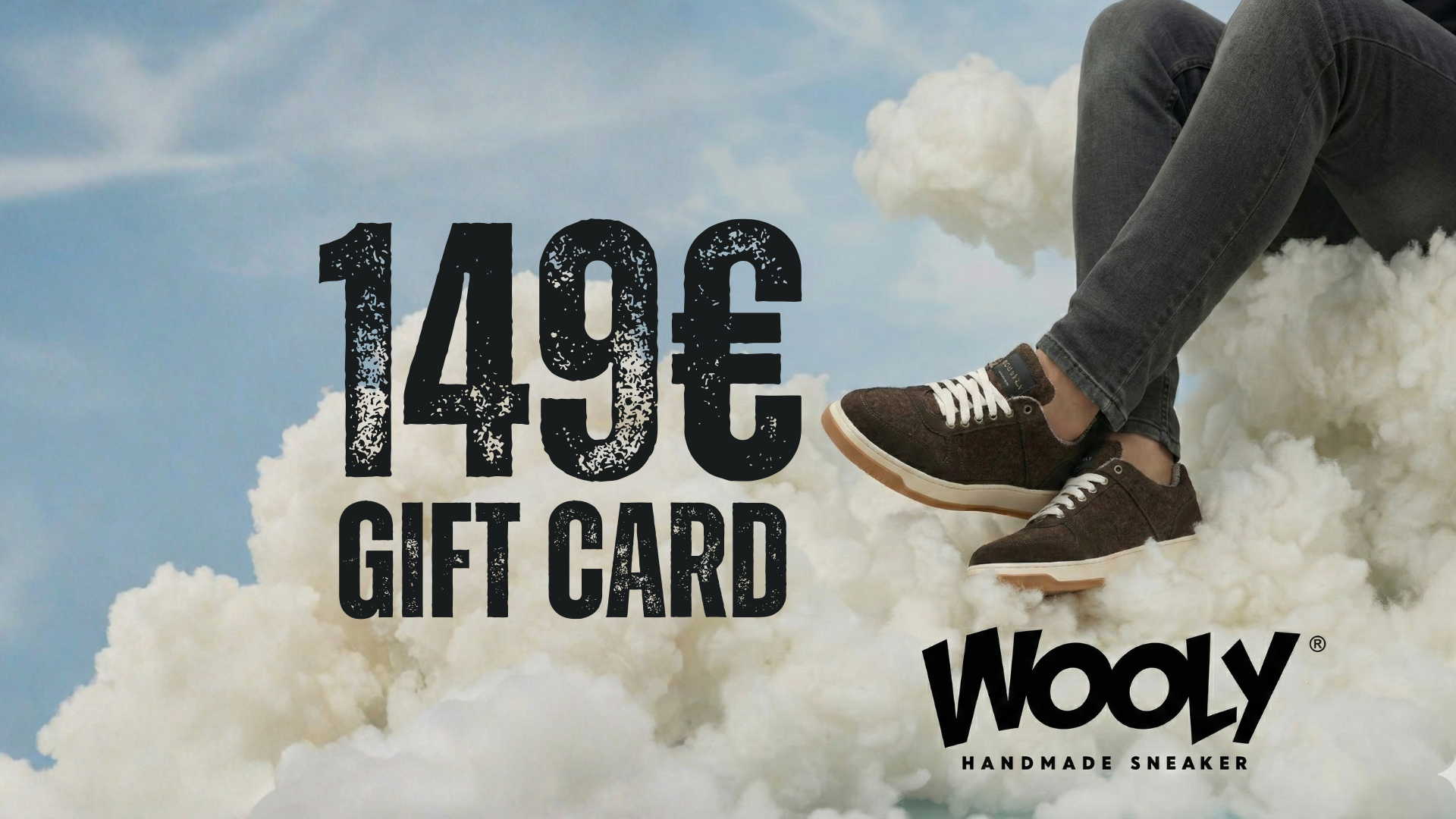 GIFT CARD - WOOLY - Scarpe Biella | Barbera Sandro e Figli snc