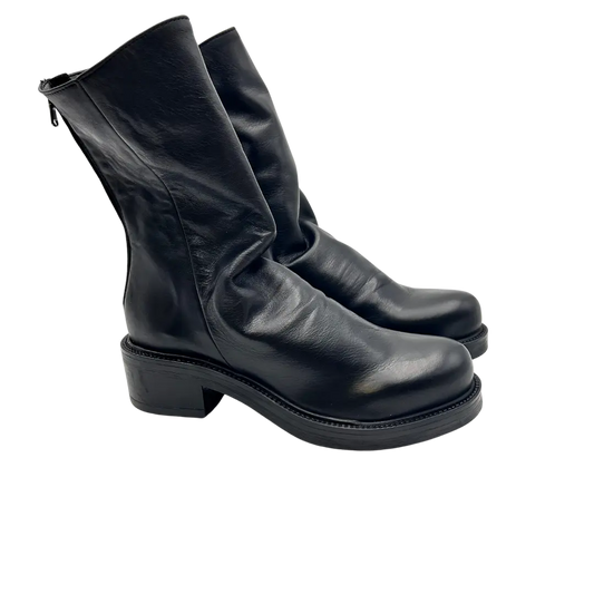 Gaia 4 Black - Scarpe Biella | Barbera Sandro e Figli snc