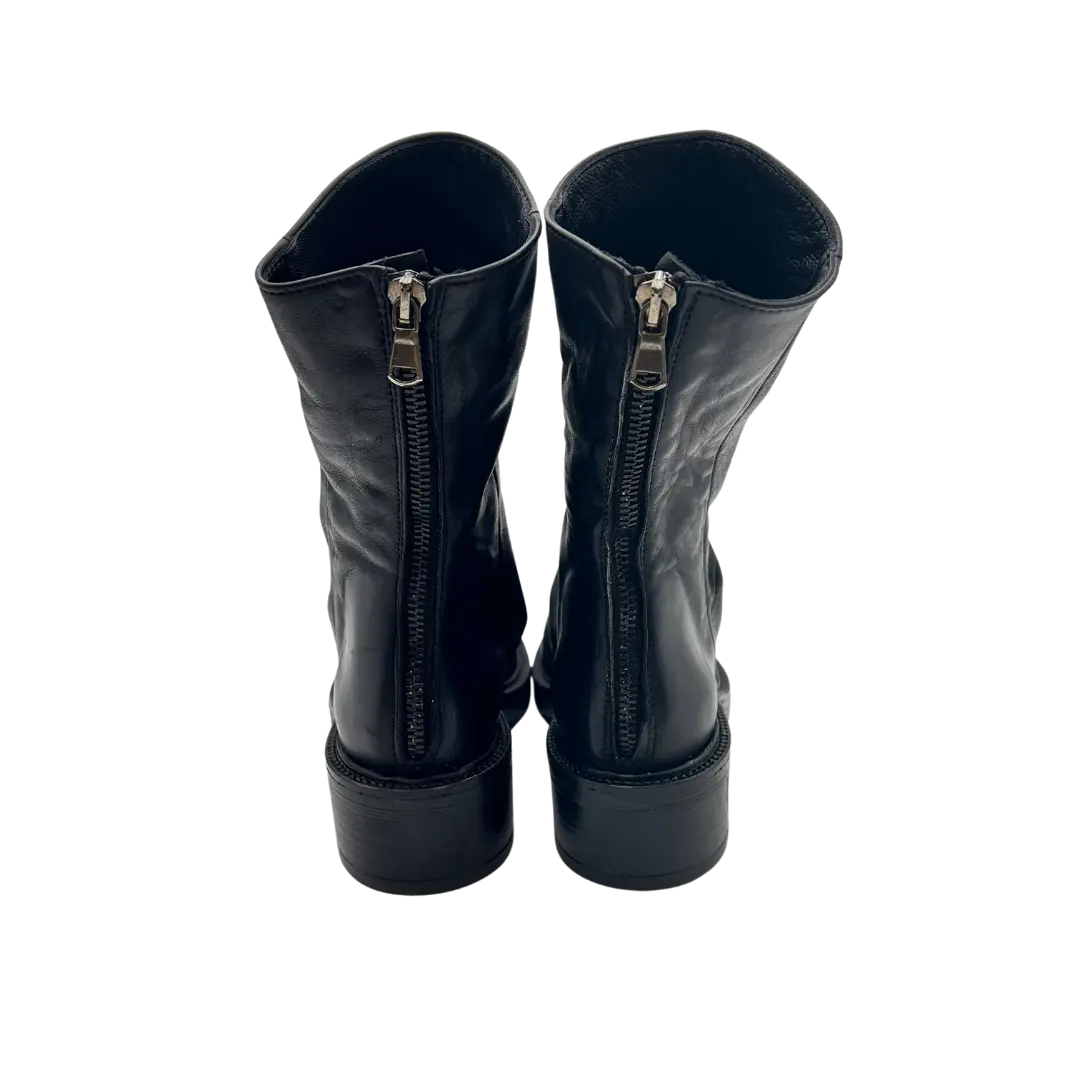 Gaia 4 Black - Scarpe Biella | Barbera Sandro e Figli snc