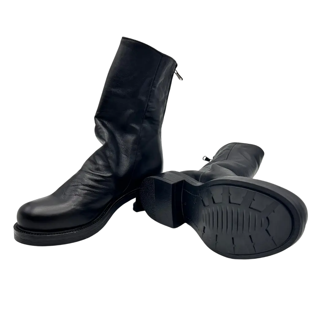 Gaia 4 Black - Scarpe Biella | Barbera Sandro e Figli snc