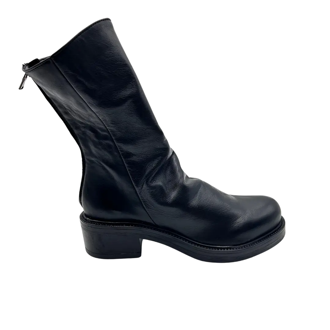 Gaia 4 Black - Scarpe Biella | Barbera Sandro e Figli snc