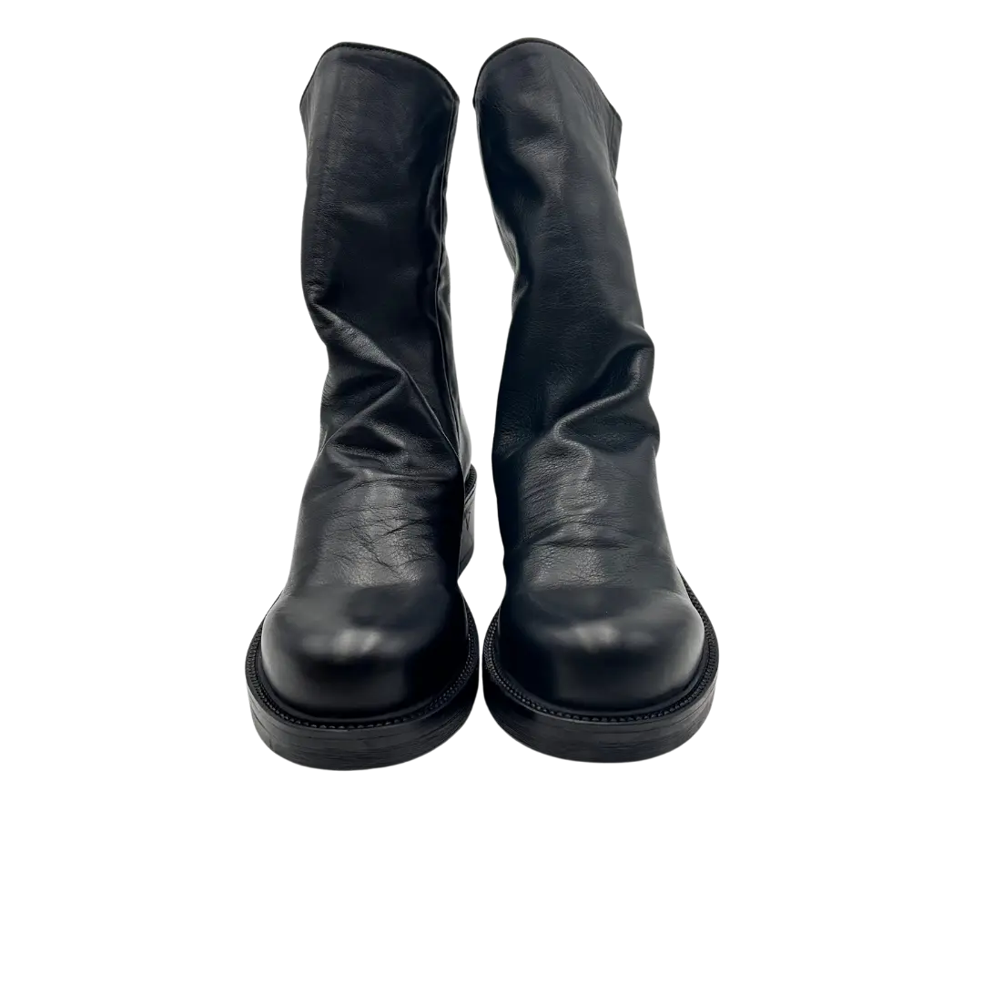 Gaia 4 Black - Scarpe Biella | Barbera Sandro e Figli snc