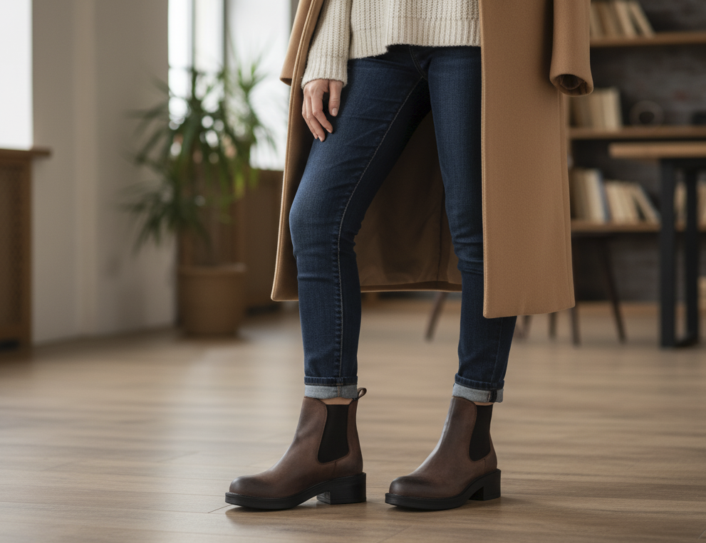 Gaia 5 Sullivan Moro - Scarpe Biella | Barbera Sandro e Figli snc