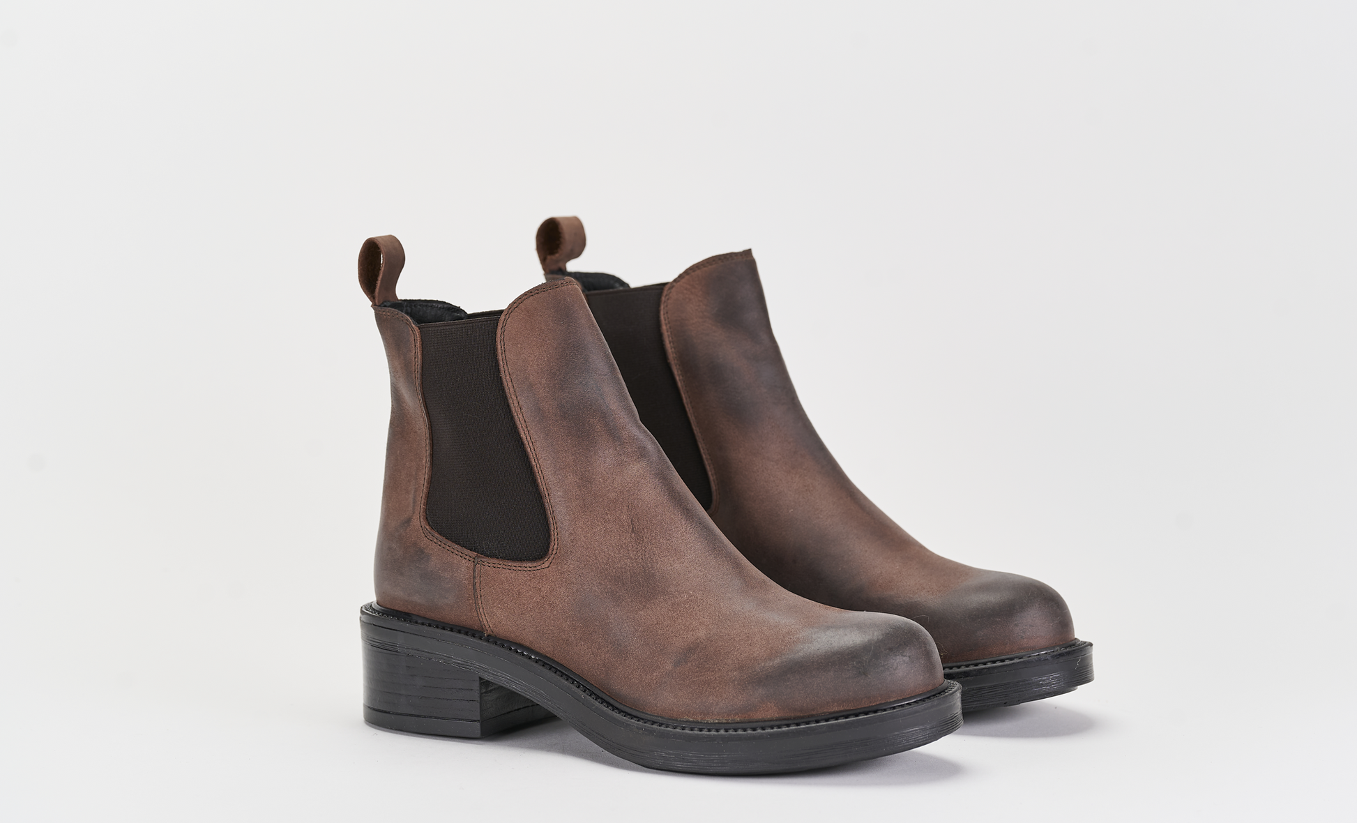 Gaia 5 Sullivan Moro - Scarpe Biella | Barbera Sandro e Figli snc