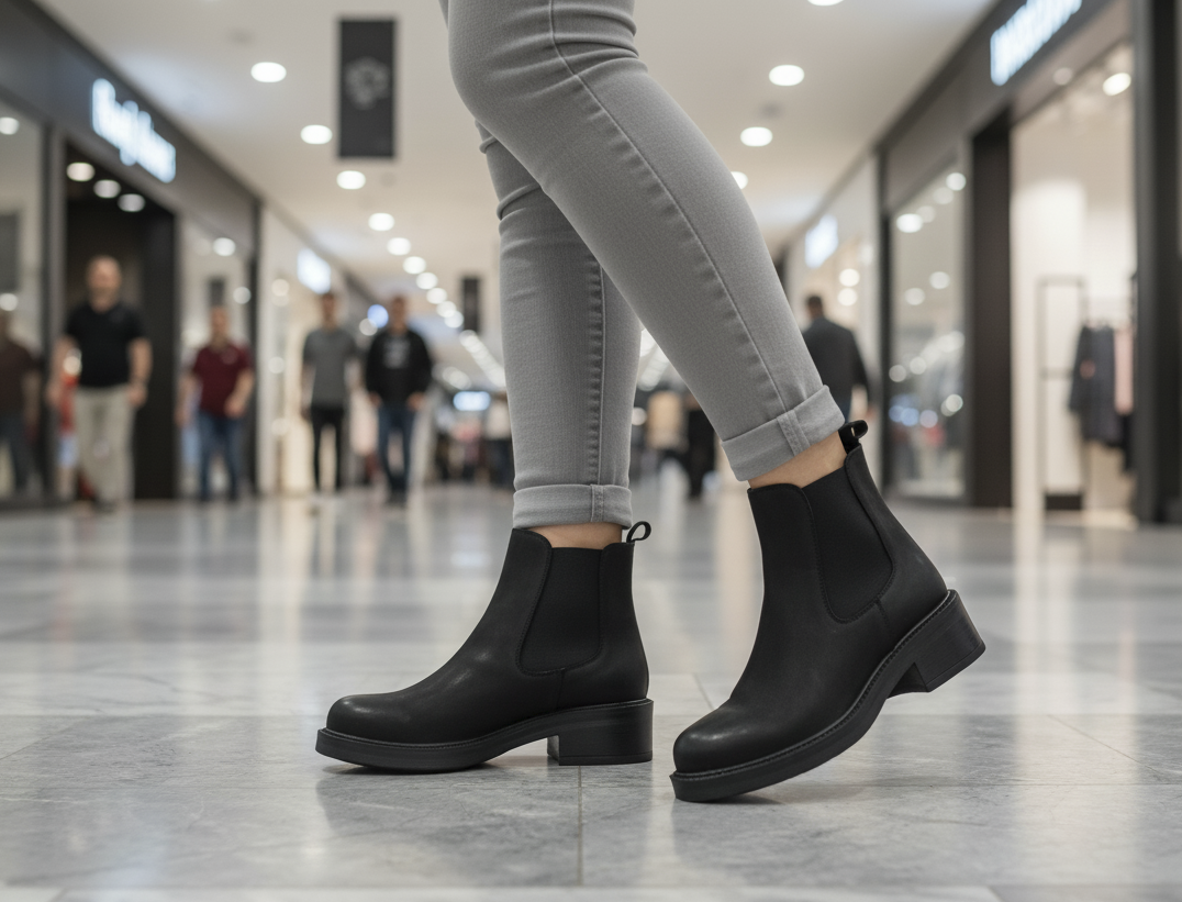 Gaia 5 Sullivan Nero - Scarpe Biella | Barbera Sandro e Figli snc