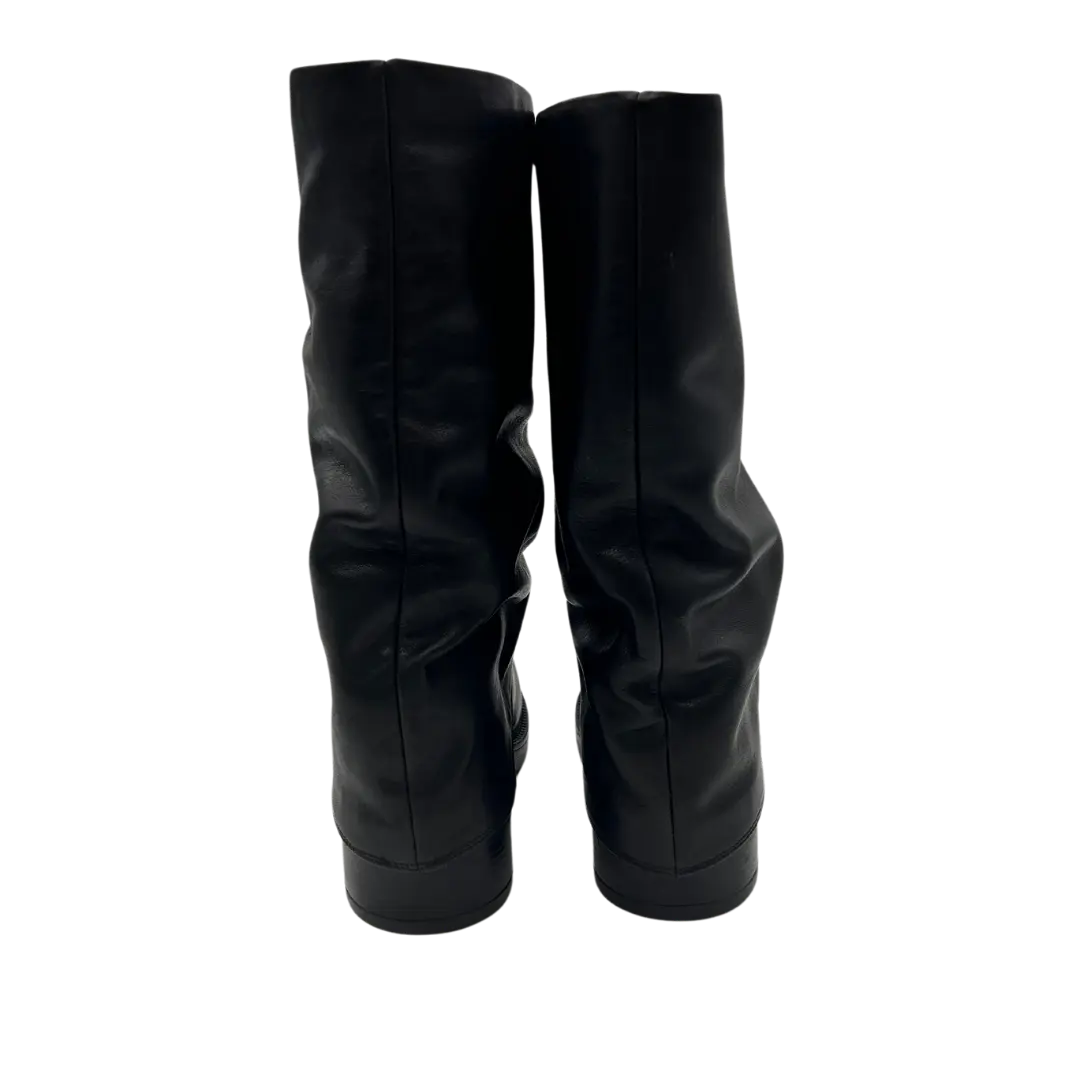 Gaia 70 Bis Nero - Scarpe Biella | Barbera Sandro e Figli snc