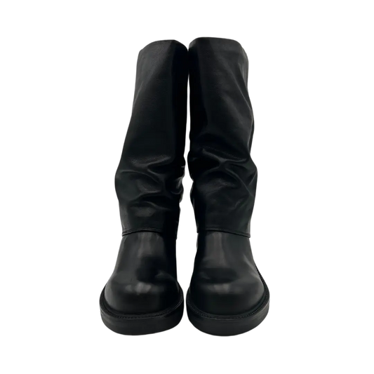 Gaia 70 Bis Nero - Scarpe Biella | Barbera Sandro e Figli snc