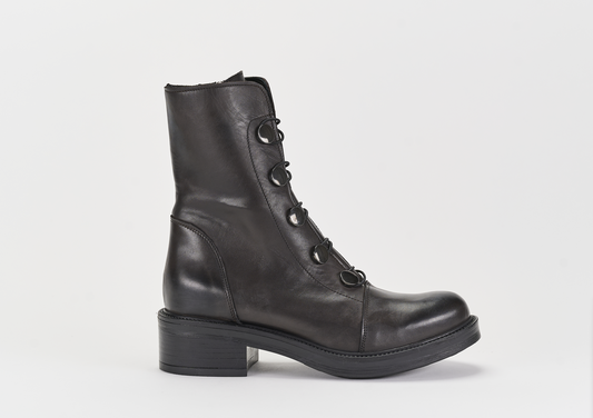 Gaia 9 Moro - Scarpe Biella | Barbera Sandro e Figli snc