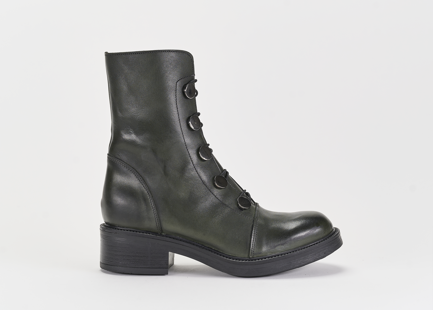 Gaia 9 Verdone - Scarpe Biella | Barbera Sandro e Figli snc