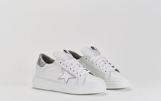 Hollywood White - Scarpe Biella | Barbera Sandro e Figli snc