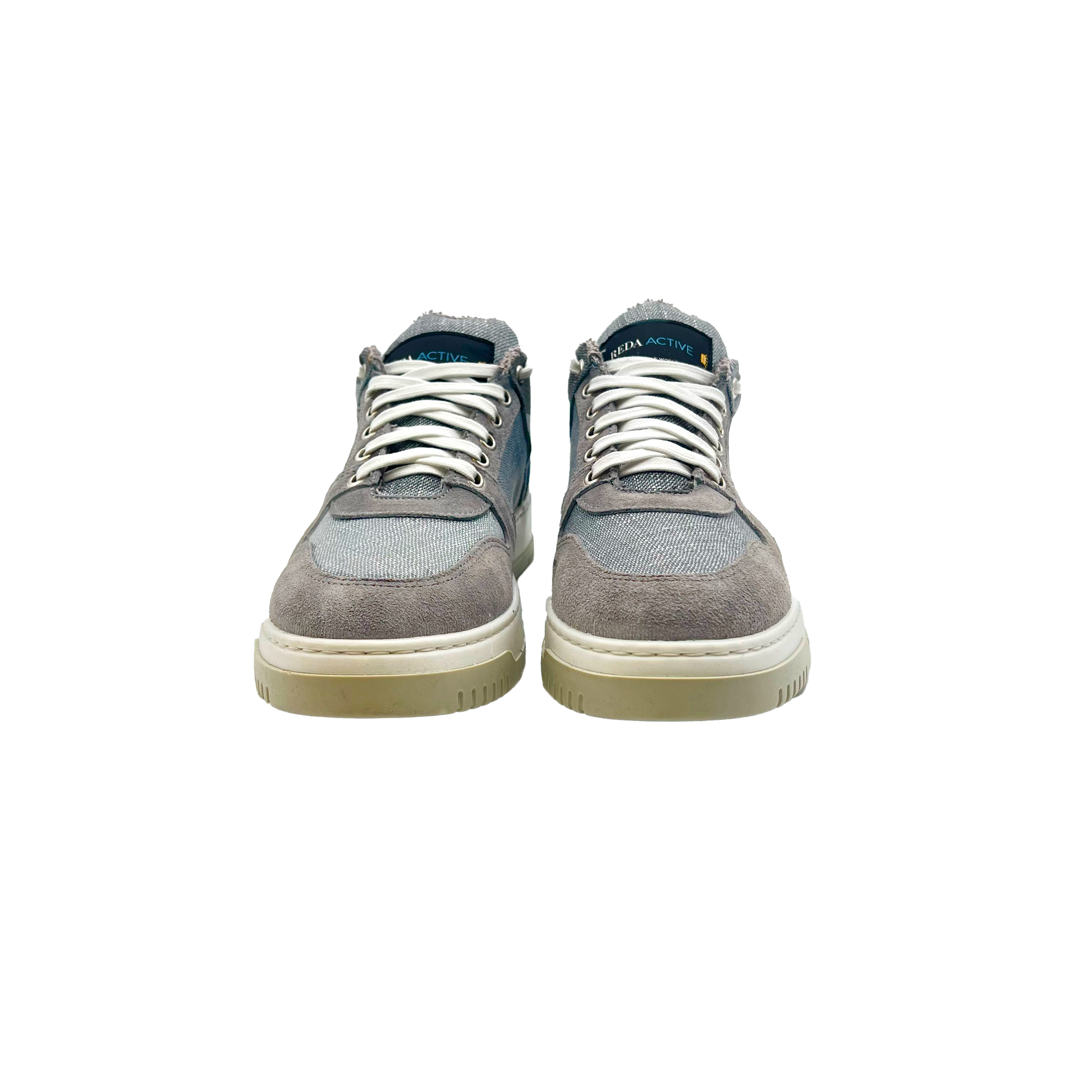 Wooly Hoody Stone Barbera Biella - Scarpe Fatte a Mano