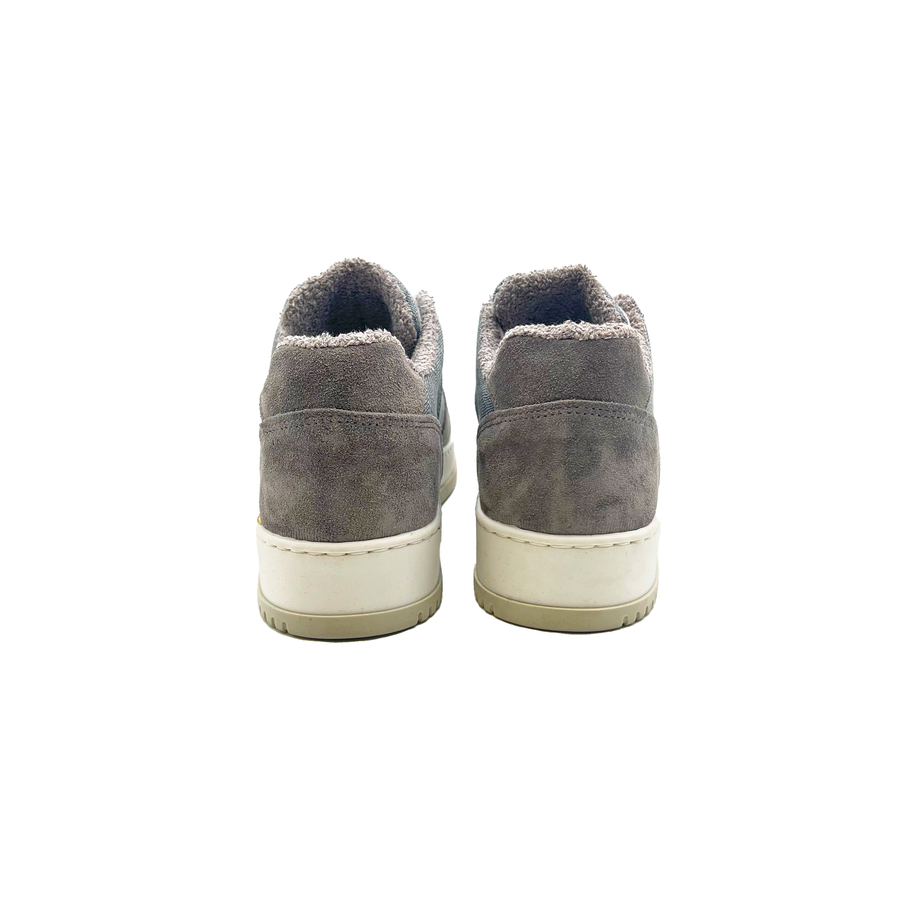 Wooly Hoody Stone