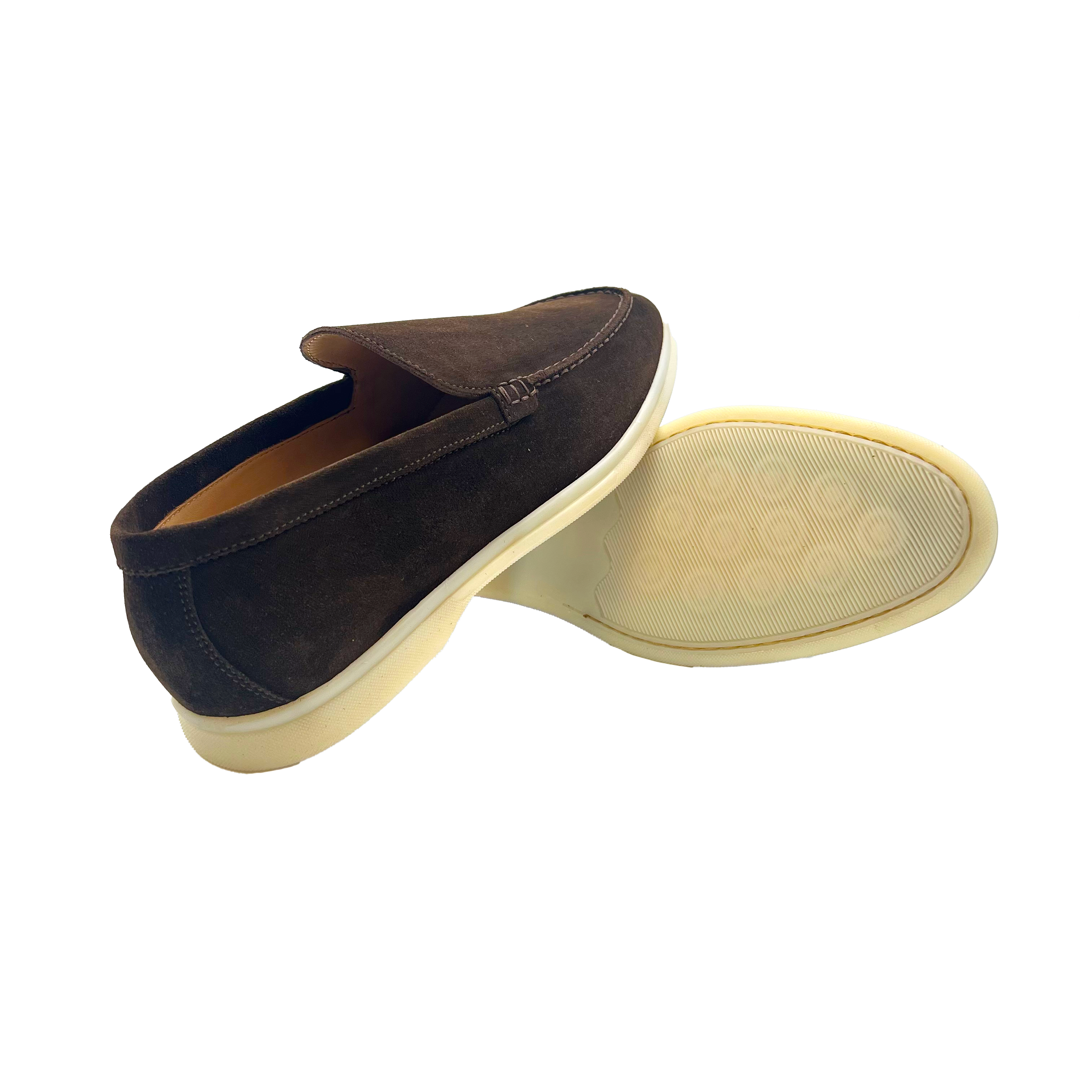 797-24 Moka Barbera Biella - Scarpe Fatte a Mano