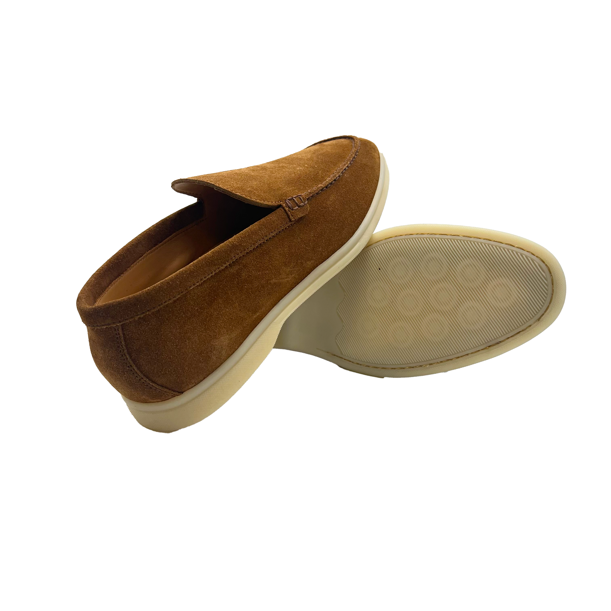 797-24 Tabacco Barbera Biella - Scarpe Fatte a Mano