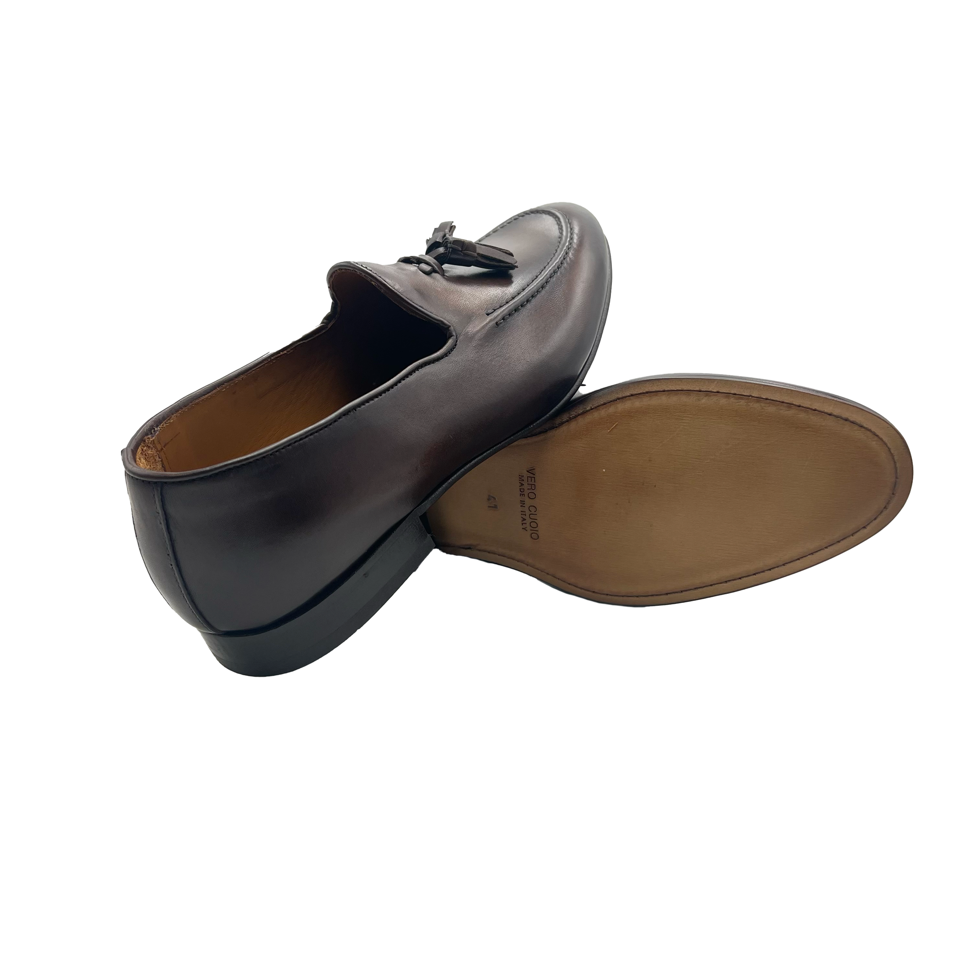 4229 Sequoia Barbera Biella - Scarpe Fatte a Mano