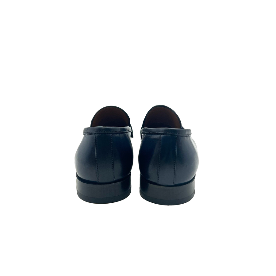 Mocassino Penny Loafers 4228  Bleu