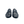 Load image into Gallery viewer, Mocassino Penny Loafers 4228 Nero
