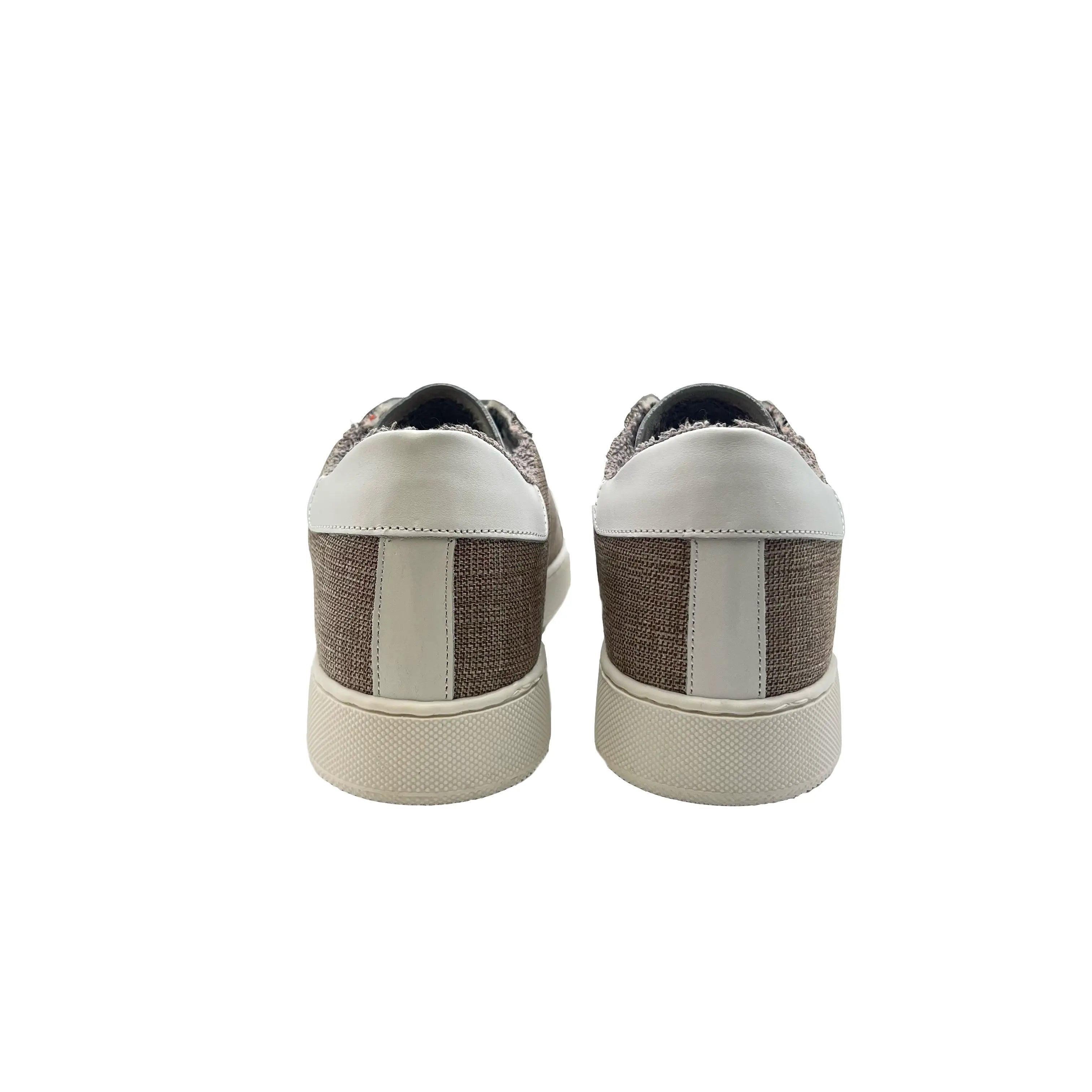 Wooly Jumper Sable Barbera Biella - Scarpe Fatte a Mano