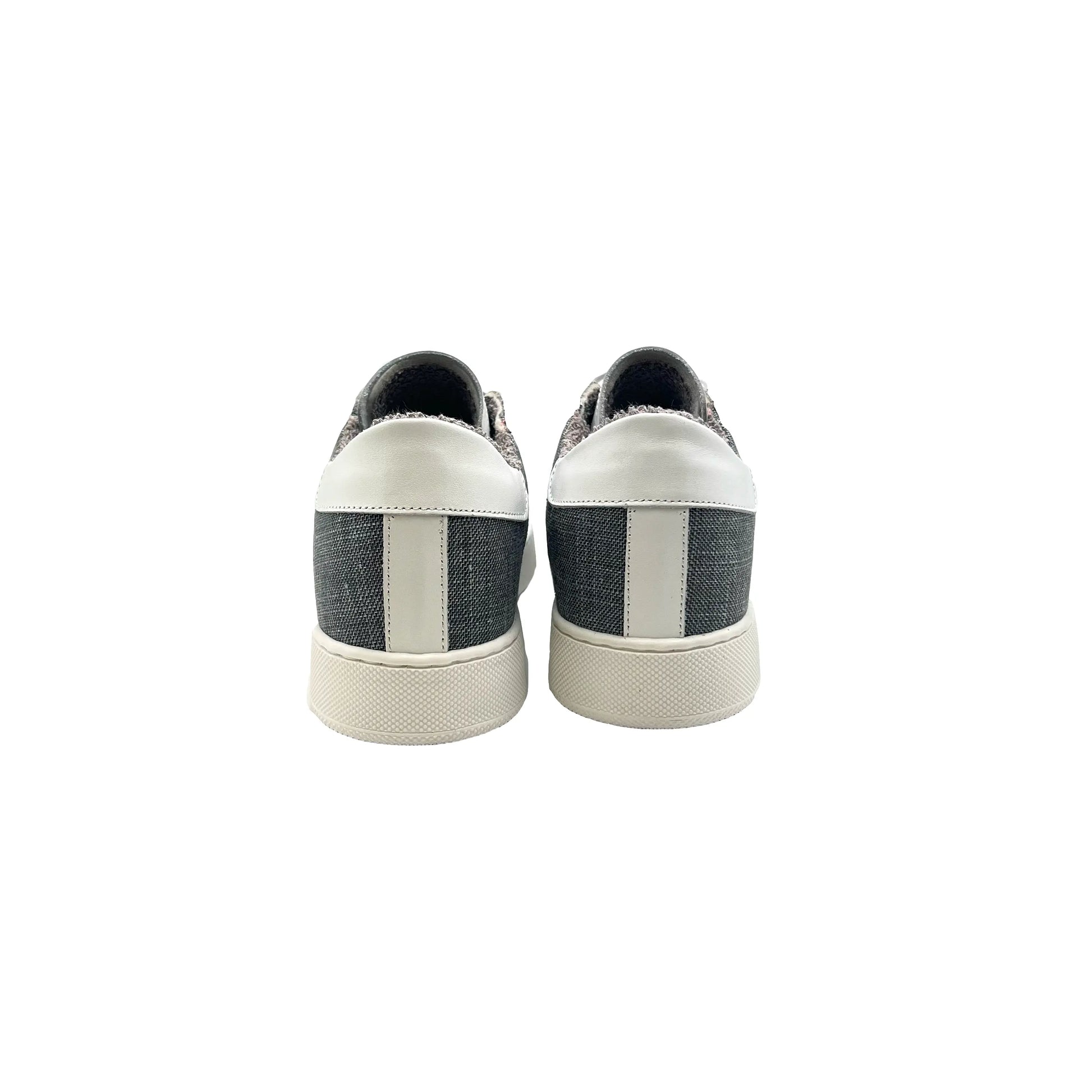 Wooly Jumper Stone Barbera Biella - Scarpe Fatte a Mano