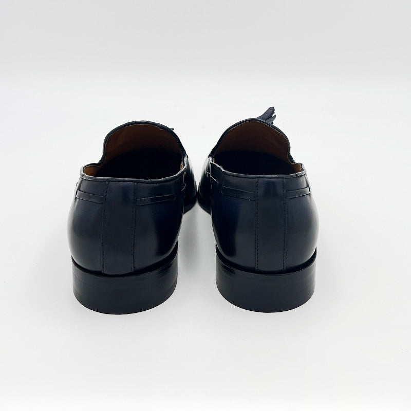 Nappine Lace Loafer 45213 blu