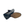 Carica immagine nella Gallery, Penny Loafer Intreccio Nero 42204
