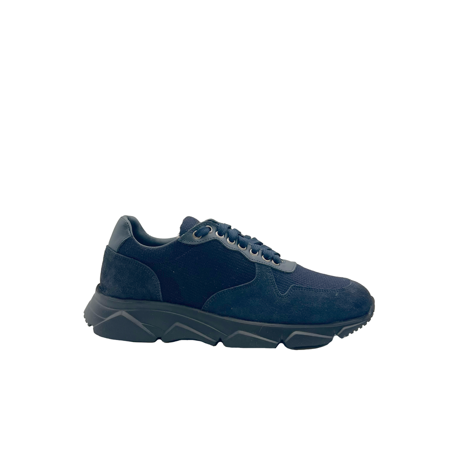 Wooly City Run Blu